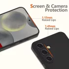 Samsung Galaxy A17 4G / 5G Tok - Tech-Protect Icon - Kék