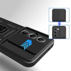 Xiaomi Redmi 15 4G / 5G Tok - Tech-Protect CamShield Pro - Fekete