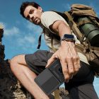 Xiaomi Redmi 15 4G / 5G Tok - Tech-Protect CamShield Pro - Fekete