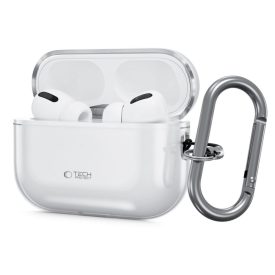AirPods Pro Tok - Tech-Protect FlexAir - Átlátszó