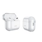AirPods Pro Tok - Tech-Protect FlexAir - Átlátszó
