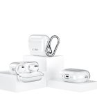 AirPods Pro Tok - Tech-Protect FlexAir - Átlátszó
