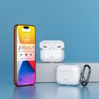 AirPods Pro Tok - Tech-Protect FlexAir - Átlátszó