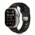 Apple Watch (44/45/46/49mm) Óraszíj - Tech-Protect IconBand Line Strap - Fekete