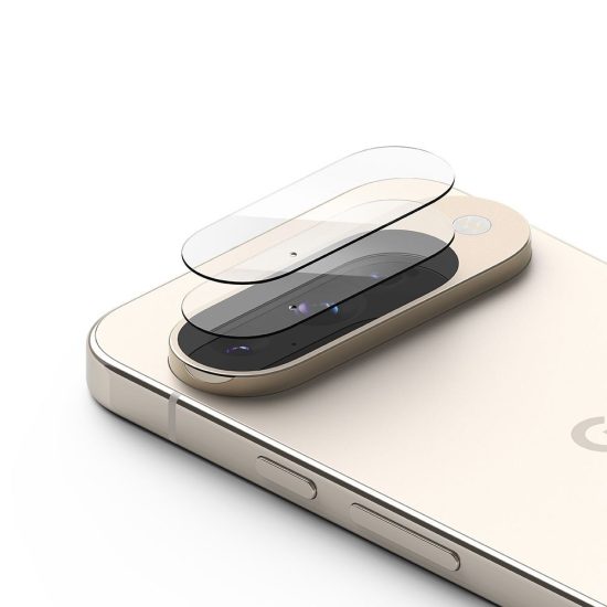 Google Pixel 10 Kameravédő - Ringke Camera Tempered Glass x 2 db