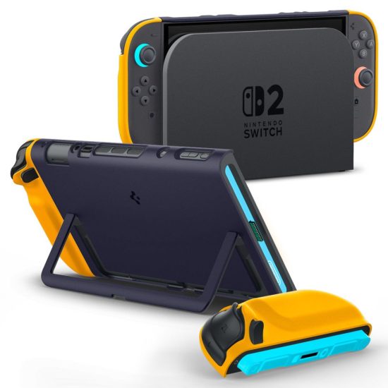Nintendo Switch 2 Tok - Spigen Nano Pop - Kék