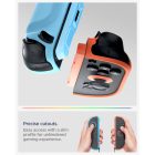 Nintendo Switch 2 Tok - Spigen Nano Pop - Special Fekete