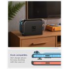 Nintendo Switch 2 Tok - Spigen Nano Pop - Special Fekete