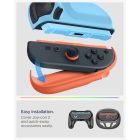 Nintendo Switch 2 Tok - Spigen Nano Pop - Special Fekete