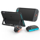 Nintendo Switch 2 Tok - Spigen Nano Pop - Fekete