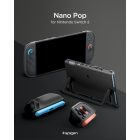 Nintendo Switch 2 Tok - Spigen Nano Pop - Fekete