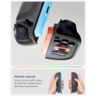 Nintendo Switch 2 Tok - Spigen Nano Pop - Fekete