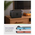 Nintendo Switch 2 Tok - Spigen Nano Pop - Fekete