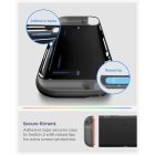 Nintendo Switch 2 Tok - Spigen Nano Pop - Fekete