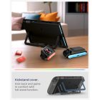 Nintendo Switch 2 Tok - Spigen Nano Pop - Fekete