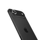 iPhone 17 Air Lencsevédő - Spigen Glas.tR EZ Fit Optik Pro - Ezüst x 2 db