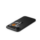 iPhone 17 Air Lencsevédő - Spigen Glas.tR EZ Fit Optik Pro - Ezüst x 2 db