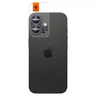 iPhone 16 / 16 Plus / 17 Lencsevédő - Spigen Glas.tR EZ Fit Optik Pro - Kék x 2 db