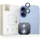 iPhone 17 Lencsevédő - Tech-Protect Camring Fit+ - Kék