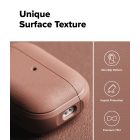 AirPods Pro 3 Tok - Ringke Onyx Magnetic - Pink