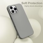 iPhone 17 Pro Max Tok - Tech-Protect Silicone MagSafe - Szürke