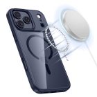 iPhone 17 Pro Tok - Tech-Protect MagMat MagSafe - Kék