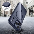 iPhone 17 Pro Tok - Tech-Protect MagMat MagSafe - Kék