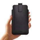 Tech-Protect SM65 Univerzális Telefontok 6-6.9" - Fekete-Piros