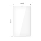 Samsung Galaxy Tab A9 / A11 8.7" X110 / X115 / X133 / X135 Kijelzővédő Üvegfólia - Tech-Protect Glass Fit+ x 2 db