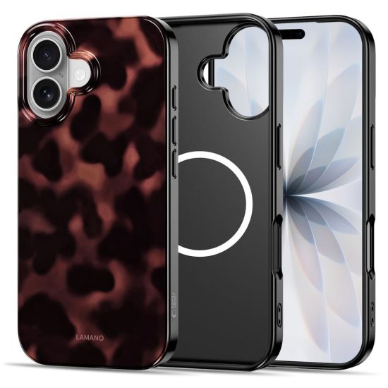 iPhone 17 Tok - Tech-Protect Lamano MagSafe - Panther