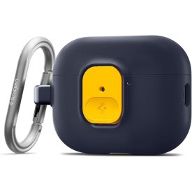 AirPods Pro 3 Tok - Spigen Nano Pop - Tengerészkék-Sárga