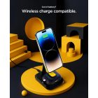 AirPods Pro 3 Tok - Spigen Nano Pop - Tengerészkék-Sárga