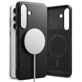 Samsung Galaxy S25 FE Tok - Ringke Onyx Magnetic - Fekete