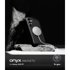 Samsung Galaxy S25 FE Tok - Ringke Onyx Magnetic - Fekete