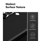 Samsung Galaxy S25 FE Tok - Ringke Onyx Magnetic - Fekete