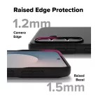 Samsung Galaxy S25 FE Tok - Ringke Onyx Magnetic - Fekete
