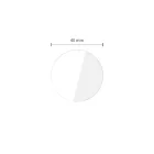 Huawei Watch GT 6 Pro (46mm) Kijelzővédő Üvegfólia - Tech-Protect Glass Fit+ x 2 db