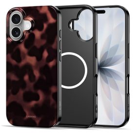 iPhone 16 Tok - Tech-Protect Lamano MagSafe - Panther