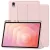 Samsung Galaxy Tab S11 11" Tok - Tech-Protect SmartCase Pen - Pink