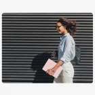 Samsung Galaxy Tab S11 11" Tok - Tech-Protect SmartCase Pen - Pink