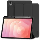 Samsung Galaxy Tab S11 11" Tok - Tech-Protect SmartCase Pen - Fekete