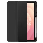 Samsung Galaxy Tab S11 11" Tok - Tech-Protect SmartCase Pen - Fekete