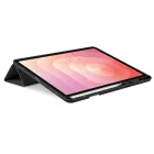 Samsung Galaxy Tab S11 11" Tok - Tech-Protect SmartCase Pen - Fekete