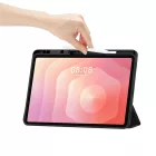 Samsung Galaxy Tab S11 11" Tok - Tech-Protect SmartCase Pen - Fekete