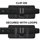 Tech-Protect SM90 Univerzális Telefontok 5.8-6.8" - Fekete