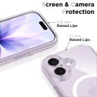 iPhone 17 Tok - Tech-Protect Magpeak Magsafe CC - Átlátszó