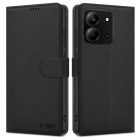 Xiaomi Redmi 15C 5G / Poco C85 5G Tok - Tech-Protect Wallet - Fekete