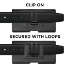 Tech-Protect SM80 Univerzális Telefontok 5.8-6.8" - Fekete