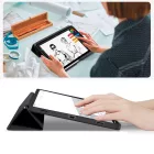 Samsung Galaxy Tab S8 Ultra / S9 Ultra / S10 Ultra / S11 Ultra 14.6" Tok - Tech-Protect SC Pen - Fekete