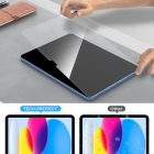 Xiaomi Redmi Pad Pro / 2 Pro 12.1" Kijelzővédő Üvegfólia - Tech-Protect Glass Fit+ x 2 db